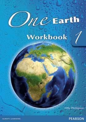 Phillipson |  One Earth Work Book 1 | Buch |  Sack Fachmedien