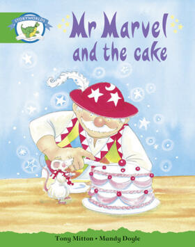  Literacy Edition Storyworlds Stage 3: Fantasy World, Mr Marvel and the Cake | Buch |  Sack Fachmedien