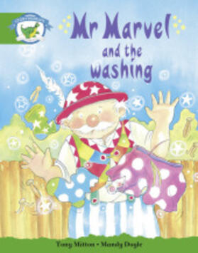 Literacy Edition Storyworlds Stage 3: Mr Marvel & the Washing | Buch |  Sack Fachmedien