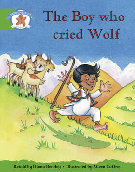  Literacy Edition Storyworlds Stage 3: Boy Wolf | Buch |  Sack Fachmedien