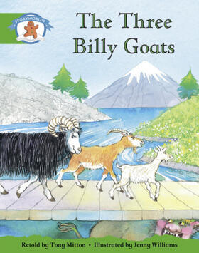  Literacy Edition Storyworlds Stage 3: Three Billy Goats | Buch |  Sack Fachmedien