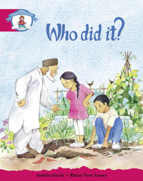  Literacy Edition Storyworlds Stage 5, Our World, Who Did It? | Buch |  Sack Fachmedien