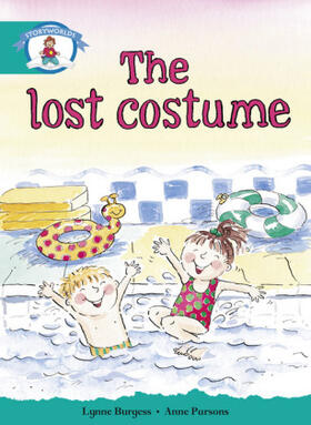  Literacy Edition Storyworlds Stage 6, Our World, The Lost Costume | Buch |  Sack Fachmedien