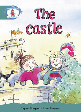  Literacy Edition Storyworlds Stage 6, Our World, The Castle | Buch |  Sack Fachmedien