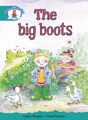  Literacy Edition Storyworlds Stage 6, Our World, The Big Boots | Buch |  Sack Fachmedien