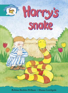 Willson |  Literacy Edition Storyworlds Stage 6, Animal World, Harry's Snake | Buch |  Sack Fachmedien
