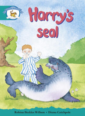 Willson |  Literacy Edition Storyworlds Stage 6, Animal World, Harry's Seal | Buch |  Sack Fachmedien