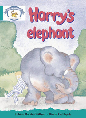 Willson |  Literacy Edition Storyworlds Stage 6, Animal World, Harry's Elephant | Buch |  Sack Fachmedien
