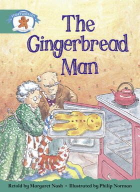  Literacy Edition Storyworlds Stage 6, Once Upon A Time World, The Gingerbread Man | Buch |  Sack Fachmedien