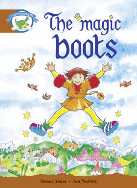  Literacy Edition Storyworlds Stage 7, Fantasy World, The Magic Boots | Buch |  Sack Fachmedien
