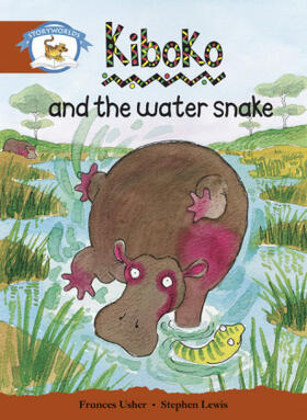  Literacy Edition Storyworlds Stage 7, Animal World, Kiboko and the Water Snake | Buch |  Sack Fachmedien