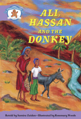  Literacy Edition Storyworlds Stage 8, Once Upon A Time World, Ali, Hassan and the Donkey | Buch |  Sack Fachmedien
