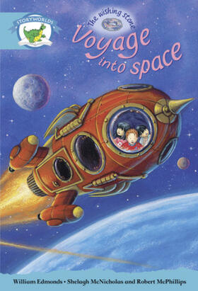 Edmonds |  Literacy Edition Storyworlds Stage 9, Fantasy World, Voyage into Space | Buch |  Sack Fachmedien