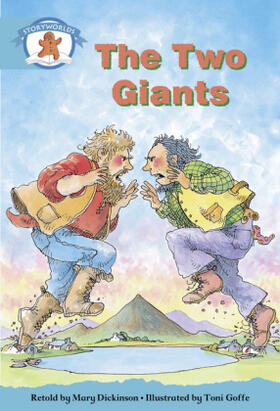  Literacy Edition Storyworlds Stage 9, Once Upon A Time World, The Two Giants | Buch |  Sack Fachmedien