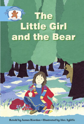  Literacy Edition Storyworlds Stage 9, Once Upon A Time World, The Little Girl and the Bear | Buch |  Sack Fachmedien