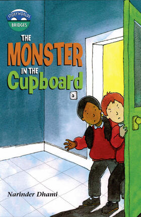 Dhami |  Storyworlds Bridges Stage 10 Monster in the Cupboard (single) | Buch |  Sack Fachmedien