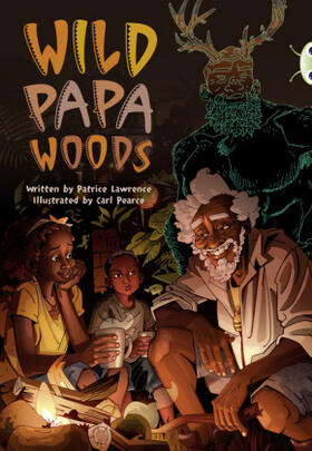 Lawrence |  Bug Club Independent Fiction Year 6 Red B Wild Papa Woods | Buch |  Sack Fachmedien