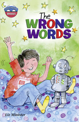 Warren |  Storyworlds Bridges Stage 11The Wrong Words (single) | Buch |  Sack Fachmedien