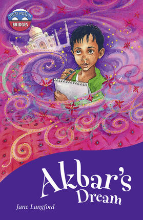 Langford |  Storyworlds Bridges Stage 11 Akbar's Dream (single) | Buch |  Sack Fachmedien