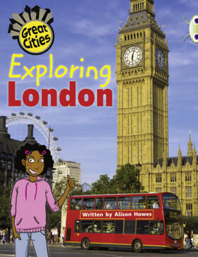 Hawes |  Bug Club Independent Non Fiction Year Two Orange A Exploring London | Buch |  Sack Fachmedien
