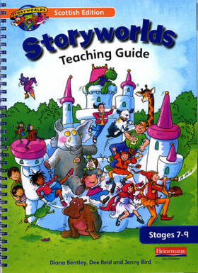  Scottish Storyworlds 7-9 Teaching Guide | Buch |  Sack Fachmedien