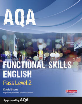 Stone |  AQA Functional English Student Book: Pass Level 2 | Buch |  Sack Fachmedien