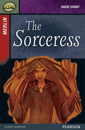 Grant / Reid |  Rapid Stage 7 Set B: Merlin: The Sorceress | Buch |  Sack Fachmedien