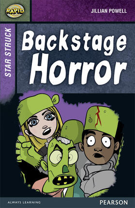 Reid / Powell |  Rapid Stage 8 Set A: Star Struck: Backstage Horror | Buch |  Sack Fachmedien
