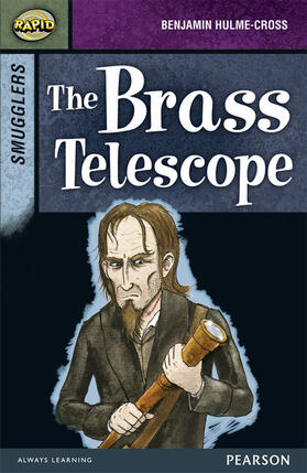 Hulme-Cross / Warren / Reid |  Rapid Stage 8 Set B: Smugglers: The Brass Telescope | Buch |  Sack Fachmedien