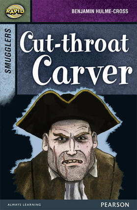 Hulme-Cross / Warren / Reid |  Rapid Stage 8 Set B: Smugglers: Cut-throat Carver | Buch |  Sack Fachmedien