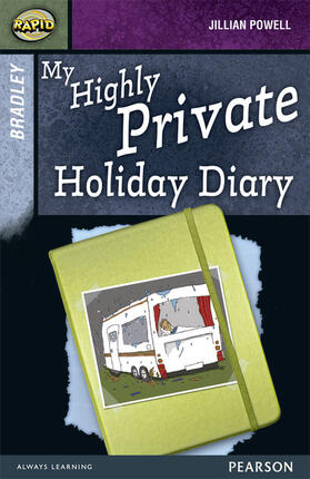 Reid / Powell |  Rapid Stage 9 Set A: Bradley: My Highly Private Holiday Diary | Buch |  Sack Fachmedien