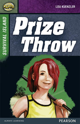 Reid / Kuenzler |  Rapid Stage 9 Set B: Survival Island: Prize Throw | Buch |  Sack Fachmedien