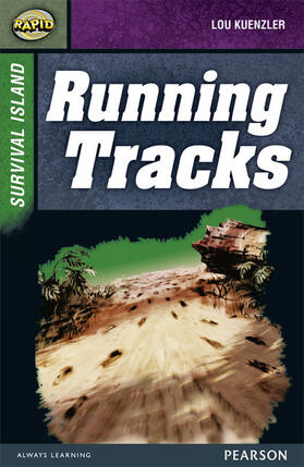 Reid / Kuenzler |  Rapid Stage 9 Set B: Survival Island: Running Tracks | Buch |  Sack Fachmedien