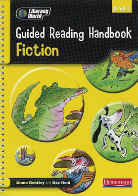  Literacy World Stage 1: Fiction Guided Reading Handbook Framework Edition | Buch |  Sack Fachmedien