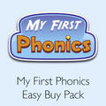 Hawes / Heapy |  My First Phonics Easy Buy Pack | Buch |  Sack Fachmedien