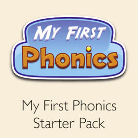 Hawes / Heapy | My First Phonics Starter Pack | Buch | 978-0-435-16088-3 | sack.de