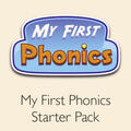 Hawes / Heapy |  My First Phonics Starter Pack | Buch |  Sack Fachmedien