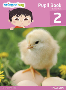 Goldsworthy / Eccles / Herridge |  Science Bug Pupil Book Year 2 | Buch |  Sack Fachmedien