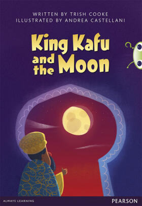 Cooke |  Bug Club Pro Guided Y3 King Kafu and the Moon | Buch |  Sack Fachmedien