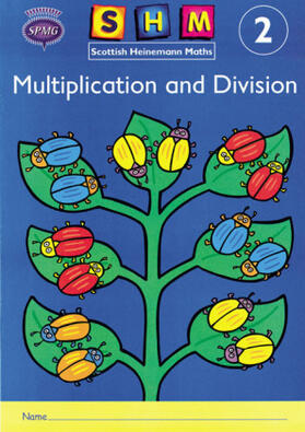  Scottish Heinemann Maths 2, Multiplication and Divison Activity Book 8 Pack | Buch |  Sack Fachmedien