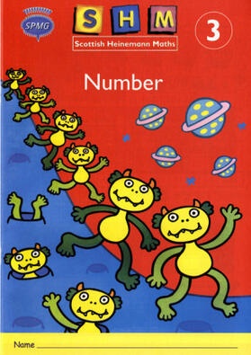  Scottish Heinemann Maths 3, Activity Book 8 Pack | Buch |  Sack Fachmedien
