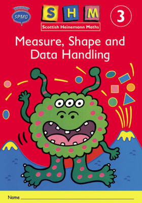  Scottish Heinemann Maths 3 | Buch |  Sack Fachmedien
