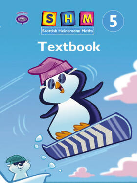 Scottish Heinemann Maths 5 Single Textbook | Buch |  Sack Fachmedien