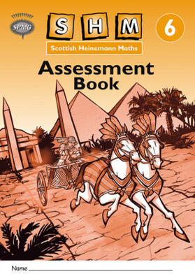  Scottish Heinemann Maths 6 | Buch |  Sack Fachmedien