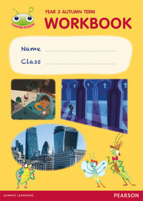  Bug Club Pro Guided Y3 Term 1 Pupil Workbook | Buch |  Sack Fachmedien