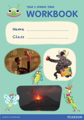  Bug Club Pro Guided Y3 Term 2 Pupil Workbook | Buch |  Sack Fachmedien