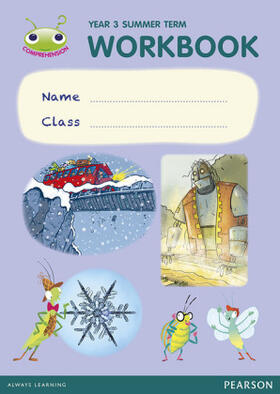  BC KS2 Pro Guided Y3 Term 3 Pupil Workbook | Buch |  Sack Fachmedien