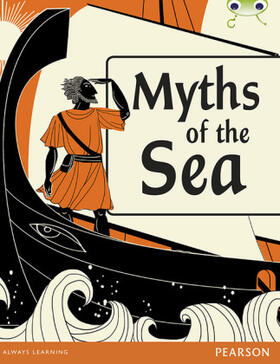 Bennett / Doyle / Tate |  Bug Club Pro Guided Y4 Myths of the Sea | Buch |  Sack Fachmedien