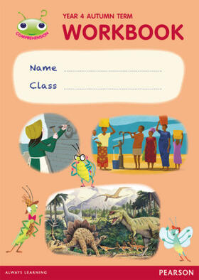  Bug Club Pro Guided Y4 Term 1 Pupil Workbook | Buch |  Sack Fachmedien