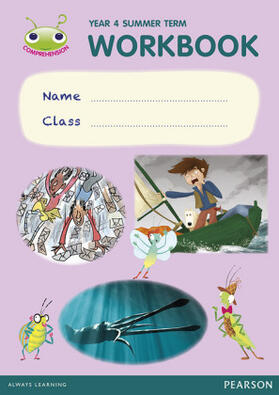  Bug Club Pro Guided Y4 Term 3 Pupil Workbook | Buch |  Sack Fachmedien